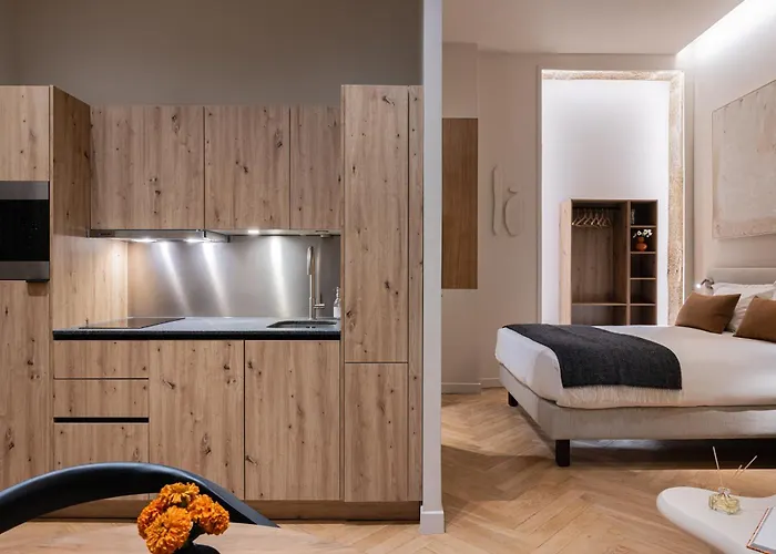 Appartement La - Terreaux I - With Ac