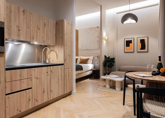 Appartement La - Terreaux I - With Ac *
