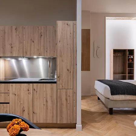 Lejlighed La - Terreaux I - With Ac