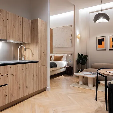 Lejlighed La - Terreaux I - With Ac *